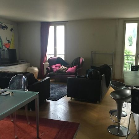 Appartamento Vittoria Chamonix Exteriér fotografie
