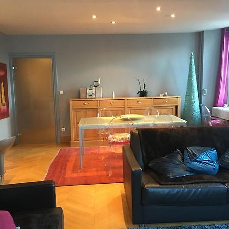 Appartamento Vittoria Chamonix Exteriér fotografie