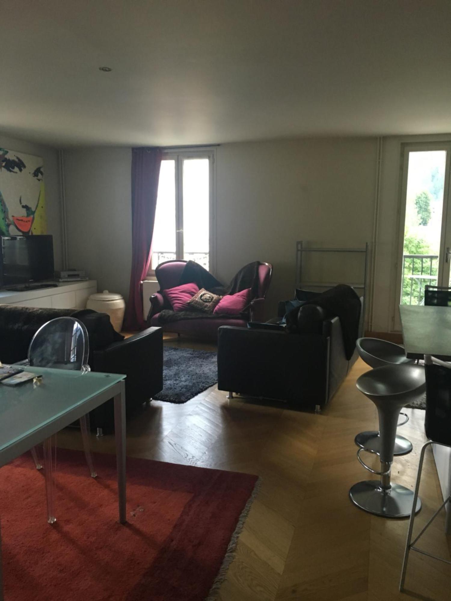 Appartamento Vittoria Chamonix Exteriér fotografie