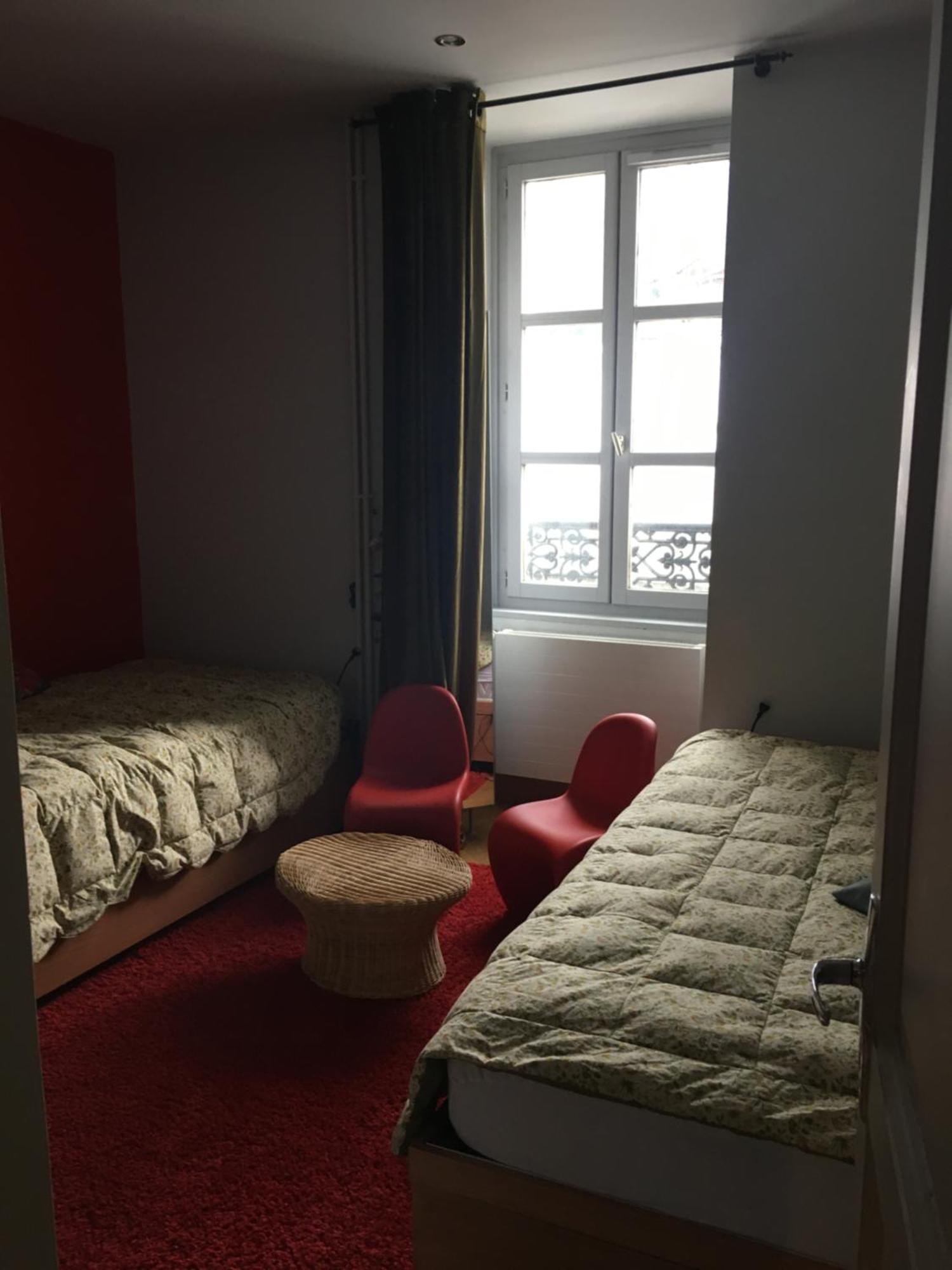 Appartamento Vittoria Chamonix Exteriér fotografie