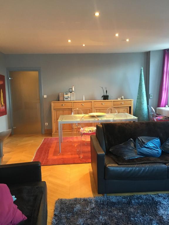 Appartamento Vittoria Chamonix Exteriér fotografie