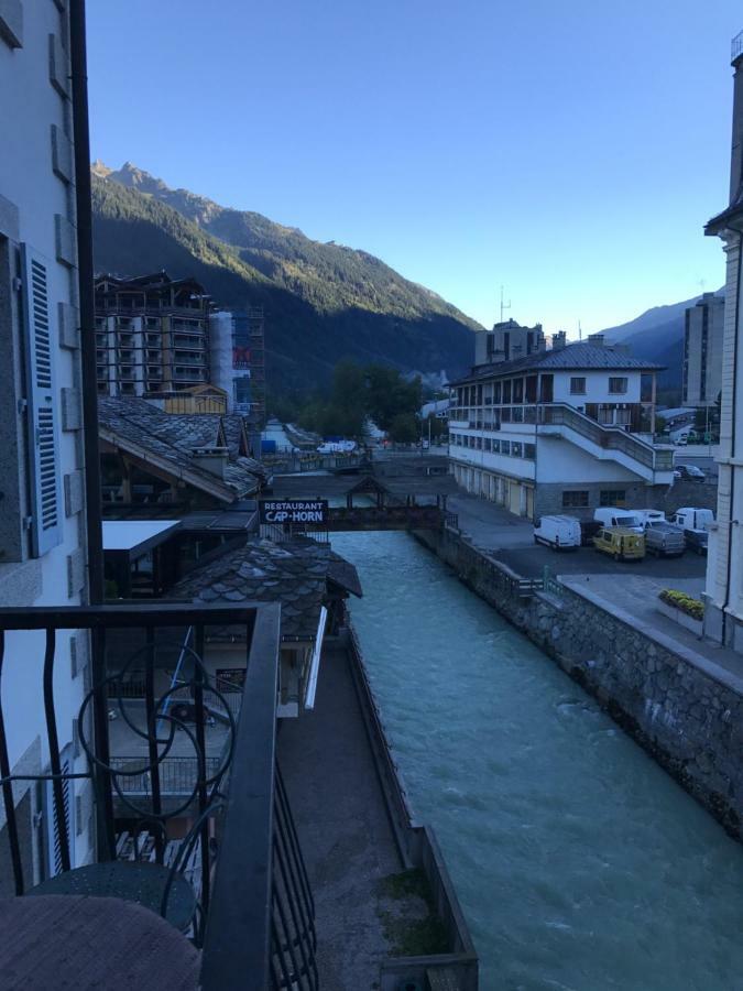 Appartamento Vittoria Chamonix Exteriér fotografie