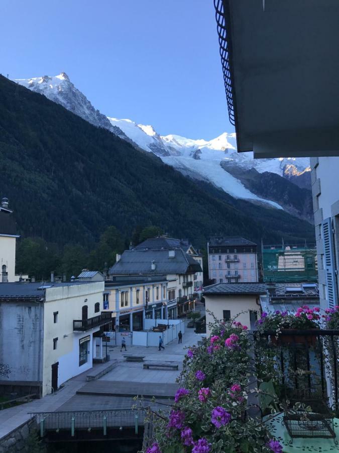 Appartamento Vittoria Chamonix Exteriér fotografie
