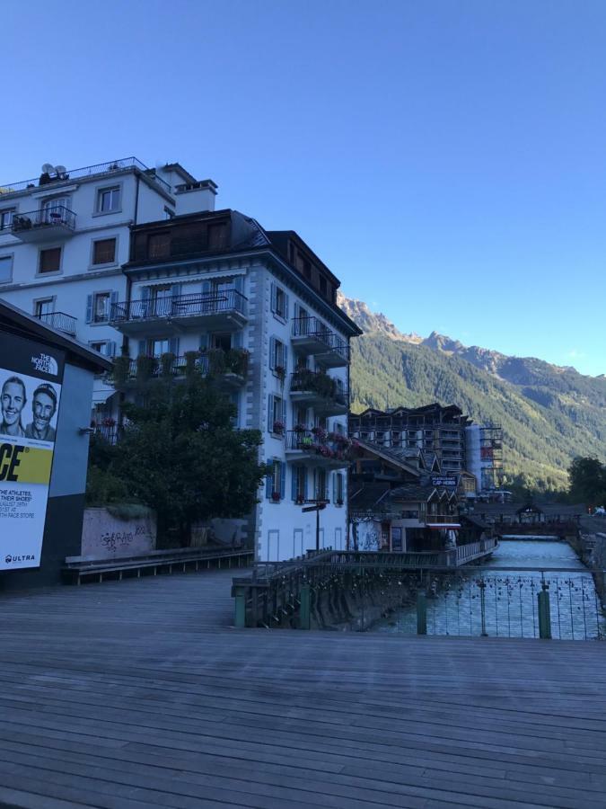 Appartamento Vittoria Chamonix Exteriér fotografie
